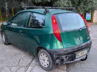 Usata Fiat Punto 60 CV (44 kW) 1999 Verde Berlina