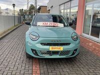 Nuova Fiat 600 Pop 145 CV (106 kW) 2025 Verde Berlina