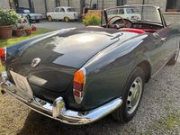 Usata Alfa Romeo Giulia Spider 122 CV (89 kW) 1963 Grigio Cabrio