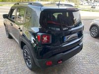 Usata Jeep Renegade Trailhawk 170 CV (125 kW) 2016 Nero SUV