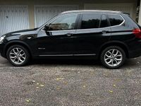 Usata BMW X3 190 CV (139 kW) 2014 SUV
