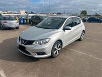 Usata Nissan Pulsar N-Connecta 110 CV (80 kW) 2017 Argento Utilitaria