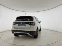 Usata VW T-Cross Style 95 CV (69 kW) 2023 Ascot grey SUV