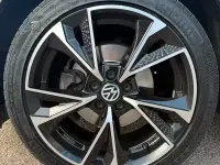 Usata VW Polo 95 CV (69 kW) 2020 Grigio Utilitaria