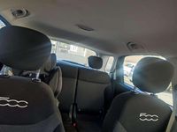 Usata Fiat 500L Cross 95 CV (69 kW) 2019 Grigio Monovolume