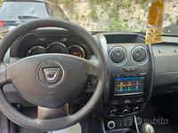 Usata Dacia Duster 110 CV (80 kW) 2016 Nero SUV