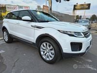 Usata Land Rover Range Rover evoque HSE 150 CV (110 kW) 2017 Bianco SUV