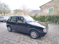Usata Fiat Uno 69 CV (50 kW) 1987 Nero Utilitaria