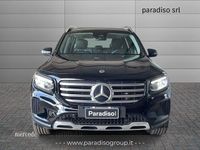 Usata Mercedes GLB180 Advanced Plus 116 CV (85 kW) 2025 Nero SUV