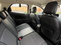 Usata Ford Ecosport Titanium 125 CV (91 kW) 2018 Nero SUV