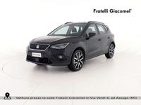 usata Seat Arona 1.0 tgi black edition 90cv