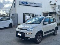 Usata Fiat Panda 4x4 S 95 CV (69 kW) 2016 Grigio Utilitaria
