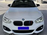 Usata BMW 116 M Sport 116 CV (85 kW) 2019 Bianco Utilitaria