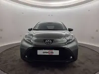 Usata Toyota Aygo X Trend 72 CV (52 kW) 2022 Cardamom green SUV