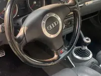 Usata Audi TT 225 CV (165 kW) 2002 Grigio Coupé