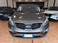 Usata Kia Sportage 116 CV (85 kW) 2013 Marrone SUV