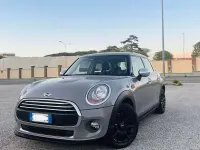 Usata Mini One D 95 CV (69 kW) 2015 Grigio Utilitaria