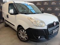 Usata Fiat Doblò 105 CV (77 kW) 2014 Bianco Monovolume