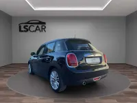 Używany Mini Cooper Business 136 KM (100 kW) 2021 Czarny Hatchback
