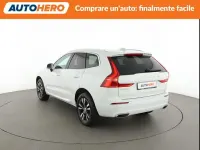 Usata Volvo XC60 Inscription 349 CV (256 kW) 2020 Bianco SUV