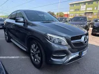 Usata Mercedes GLE350 258 CV (189 kW) 2018 Grigio SUV