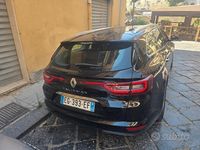 Usata Renault Talisman 131 CV (96 kW) 2016 Nero Station wagon
