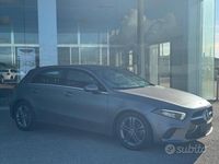 Usata Mercedes A180 115 CV (84 kW) 2020 Grigio Berlina