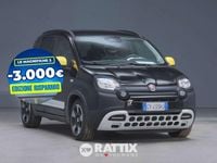 Usata Fiat Panda Cross Cross 69 CV (50 kW) 2025 Nero cinema Utilitaria