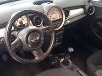 Usata Mini Cooper D 89 CV (65 kW) 2012 Bianco Utilitaria
