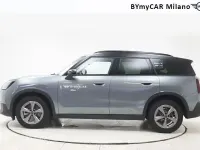 Usata Mini Countryman Classic 169 CV (124 kW) 2024 Verde SUV