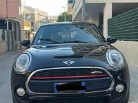 Usata Mini John Cooper Works Coupé 2014 Nero Coupé
