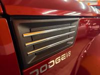 Usata Dodge Nitro 177 CV (130 kW) 2008 Rosso SUV