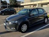 Usata VW Polo 60 CV (44 kW) 2016 Grigio Utilitaria
