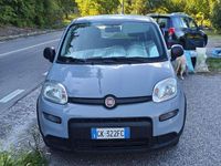 Usata Fiat Panda S 69 CV (50 kW) 2022 Grigio Utilitaria
