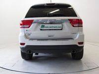 usata Jeep Grand Cherokee 3.0 CRD 241 CV 3.0 CRD Overland Aut. * TETTO APRI.*GANCIO TRAINO*