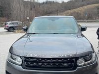Usata Land Rover Range Rover 2014 Grigio SUV