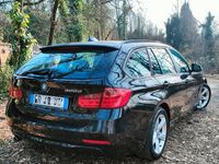 Usata BMW 320 M Sport 184 CV (135 kW) 2014 Nero Station wagon