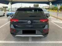 Usata VW T-Roc Life 110 CV (80 kW) 2022 Nero SUV