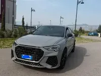 Usata Audi RS Q3 Performance 400 CV (294 kW) 2021 Grigio SUV