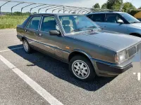 Usata Lancia Prisma 105 CV (77 kW) 1983 Grigio Berlina