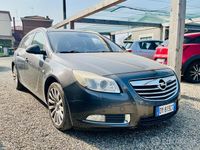 Usata Opel Insignia 160 CV (117 kW) 2009 Grigio Station wagon