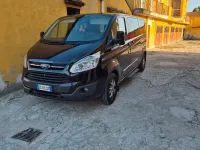 Usata Ford Tourneo 155 CV (114 kW) 2014 Nero Monovolume