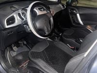 Usata Citroën C3 60 CV (44 kW) 2010 Grigio Berlina
