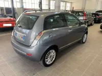 Usata Lancia Ypsilon 60 CV (44 kW) 2007 Grigio Utilitaria