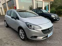 Usata Opel Corsa 95 CV (69 kW) 2015 Grigio Utilitaria
