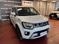 Second-hand Suzuki Ignis 83 CP (61 kW) 2024 Alb SUV