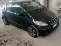 Usata Mercedes A180 109 CV (80 kW) 2006 Bluazzurro Berlina