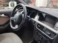 Usata Audi A5 Cabriolet 170 CV (125 kW) 2010 Bianco Cabrio