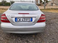 usata Mercedes CLK270 CDI cat Elegance