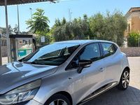 Usata Renault Clio IV 75 CV (55 kW) 2016 Grigio Utilitaria